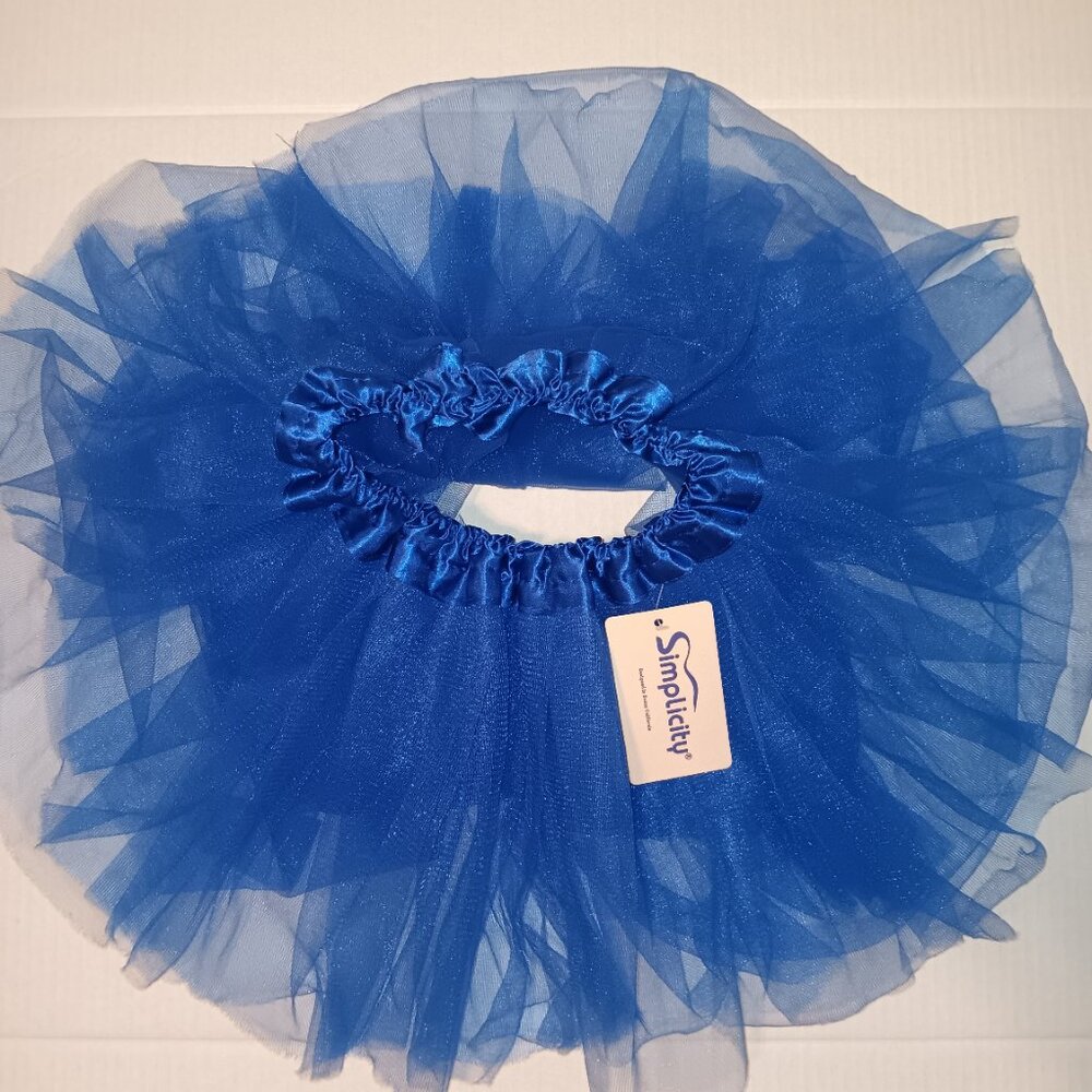 SIMPLICITY GIRLS TUTU